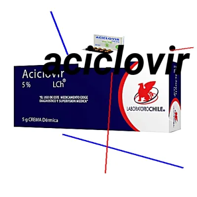 Herpes genital aciclovir sans ordonnance